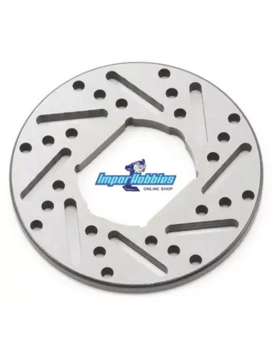 Disque de frein option 30mm  (1 U.) Kyosho Inferno MP9 / MP10 / GT3 IF415 - Kyosho Inferno MP9 TKI2 / TKI3 - Pièces detachées et