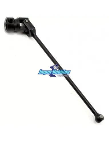 Cardan central trasero 106mm Team Associated RC8B3 / B3.1 / B3.2 AS81021 - Team Associated RC8B3 & RC8B3e - Repuesto y opciones