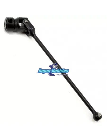 Cardan central trasero 106mm Team Associated RC8B3 / B3.1 / B3.2 AS81021 - Team Associated RC8B3 & RC8B3e - Repuesto y opciones