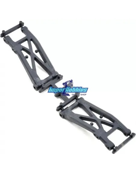 Trapecio inferior trasero Hard (2 Uds.) Team Associated B5 AS91413 - Team Associated B5 & B5M - Repuesto y opciones