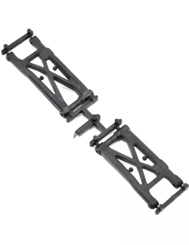 Rear Lower Suspension Arm Set (2 U.) Team Associated B5 AS91412 - Team Associated B5 & B5M - Spare Parts & Option Parts