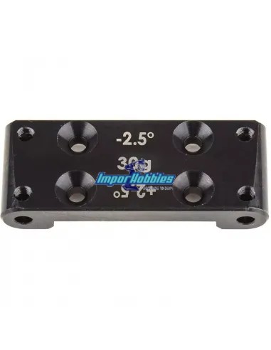 Cellule avant 30gr. / 25º - 30º Team Associated B6 / SC6 / T6 Series AS91898