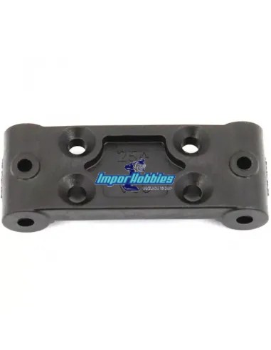 Placa delantera en plástico Team Associated B6 / B6.1 / B6.2 / B6.2D / SC6.1 / SC6.2 / T6.1 / T6.2 AS91656 - Team Associated B6.