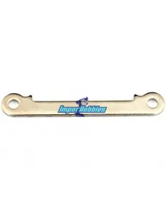 Placa delantera metal Team Associated B6 / B6.1 / B6.2 / B6.2D / SC6.1 / T6.1 AS91657 - Team Associated B6.1 & B6.1D - Repuesto
