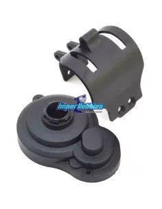 Spur Gear And Motor Cover Protection Team Associated DR10 / ProSC10 / Reflex DB10 AS91431
