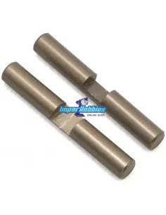 Ejes internos diferencial piñones (2 Uds.) Team Associated B6.1 / B6.1D / B6.2 / B6.2D / SC6.1 / T6.1 AS91784 - Team Associated