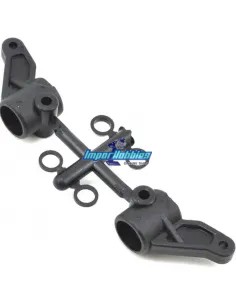 Manguetas delanteras (2 Uds.) Kyosho Ultima RB6 / RB6.6 / RT6 / SC6 UM714 - Kyosho Ultima RB6 Kit - Repuesto y opciones