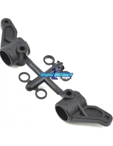 Fusées avants (2 U.) Kyosho Ultima RB6 / RB6.6 / RT6 / SC6 UM714 - Kyosho Ultima RB6 Kit - Pièces detachées et options
