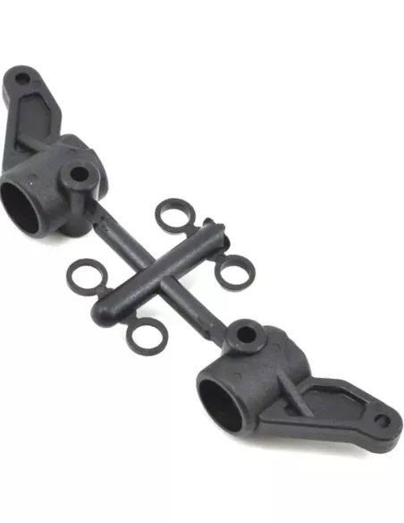 Front Knuckle Set (2 U.) Kyosho Ultima RB6 / RB6.6 / RT6 / SC6 UM714 - Kyosho Ultima RB6 Kit - Spare Parts & Option Parts