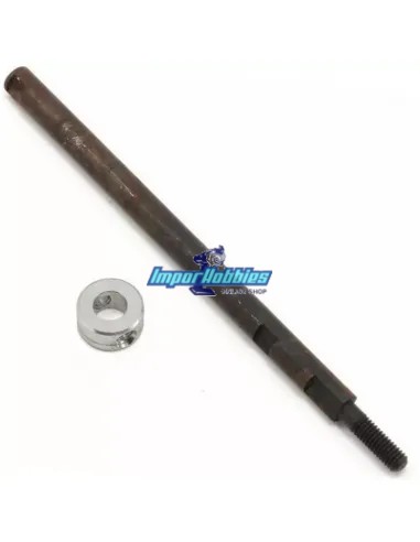 Axe de couronne principale Kyosho Mad Force / FO-XX / Mad Crusher VE MA103B - Kyosho Mad Force GP & EP - Pièces detachées et opt