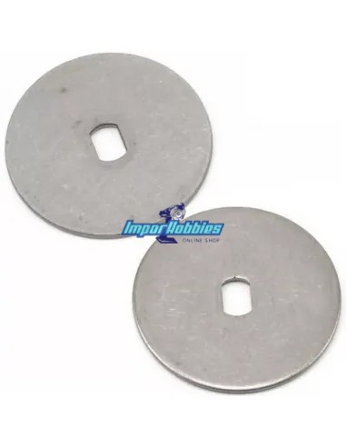 Plato Slipper (2 Uds.) Kyosho Mad Force / FO-XX / Mad Crusher VE MA106 - Kyosho Mad Force Nitro & Eléctrico - Repuesto y opcione