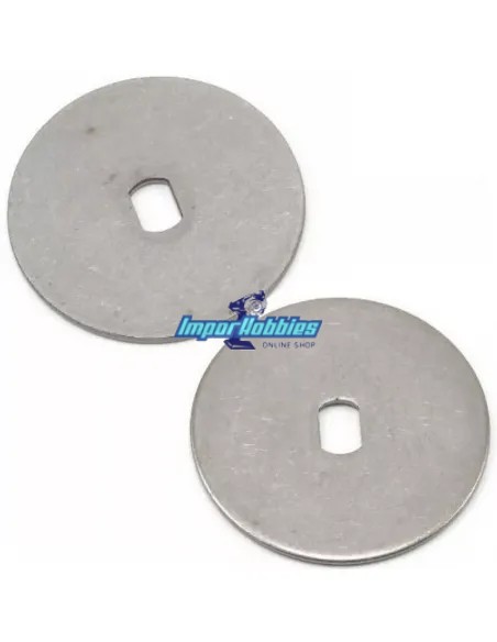 Plato Slipper (2 Uds.) Kyosho Mad Force / FO-XX / Mad Crusher VE MA106 - Kyosho Mad Force Nitro & Eléctrico - Repuesto y opcione