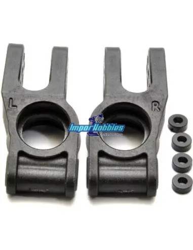 Fusées arrières (2 U.) Hobao Hyper 9 / SS / SST / SSTe / SC 89027 - Hobao Hyper SS & SSe GP - EP