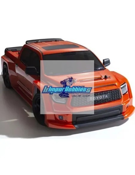 Voiture rc / radiocommande électrique Kyosho Fazer MK2 Toyota Tundra TRD Pro Street 1/10 4WD FZ02L Readyset 34432T1