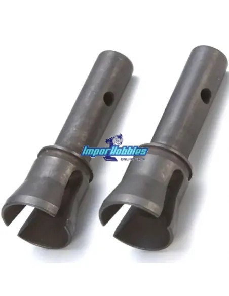 Ejes de rueda (2 Uds.) Kyosho Inferno GT2 / Mad Force IF150 - Kyosho Inferno GT / GT2 Nitro - Repuesto y opciones