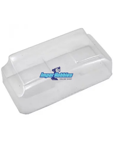 Alerón trasero Team Associated B6 / B6.1 / B6.2 / B64 / B74 AS91741 - Team Associated B6.1 & B6.1D - Repuesto y opciones