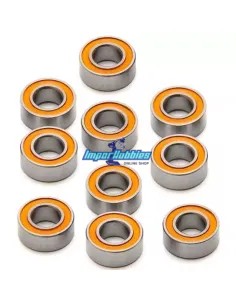 Roulement a billes d'cloche et transmission 5x11x4mm (10 U.) Fussion FS-B0006 - Kyosho Inferno MP9 / MP10 - Pièces detachées
