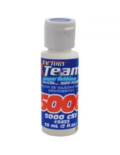 Differential Silicone Oil 5000cst 59Ml. Team Associated AS5453 - Team associated Silicone Fluids