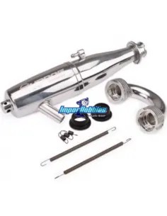 Tuned Exhaust Pipe /...