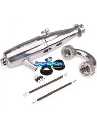 Escape completo 1/8 Buggy EFRA 2167...