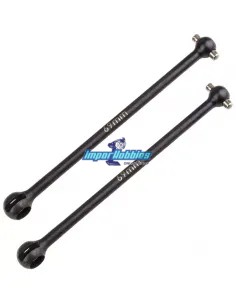 CVA Bone Set - 69mm (2 U.) Team Associated B6.2 / B6.2D / B6.3 / B6.3D / B6.4 / B6.4D AS91860 - Spare Parts