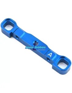 Cale de pincement aluminium FF Type A Team Associated B74 / B74.1 / B74.1D AS92121 - Pièces detachées et options