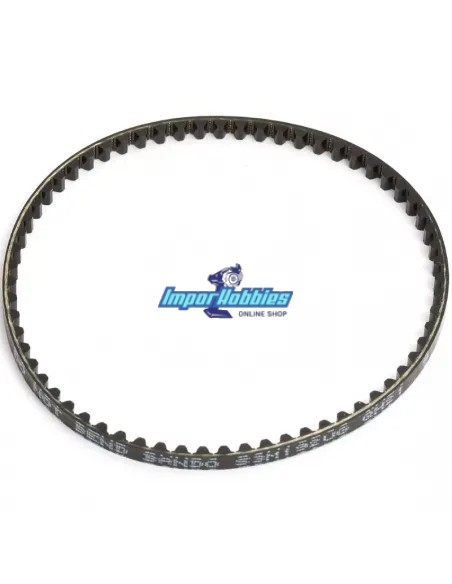 Correa trasera Team Associated TC5 / TC6 / TC6.1 / TC6.2 AS31188 - Team Associated TC6 / TC7 Factory Kit - Repuesto y opciones