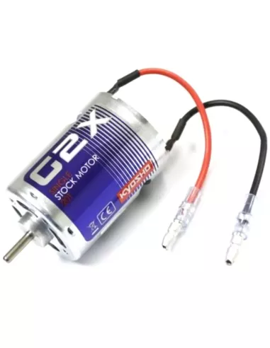 Brushed Motor 20T 540 Class G-Series G2X 1/10 Kyosho 70703 - Kyosho Fazer Rally VE-X - Spare Parts & Option Parts