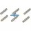 Pins internos diferencial 2.5x11.8mm (6 Uds.) Hobbytech STR8 / Spirit / EP X2 / NXT STR-075