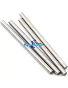 Axes de triangles 4x66mm (4 U.) Hobao Hyper 9 / SS / SSe 89014 - Hobao Hyper SS & SSe GP - EP