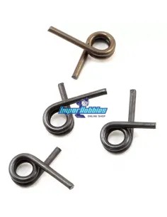 Clutch Springs - 0.85mm 4-Shoe (4 U.) Team Associated RC8B3.1 / B3.2 / B4 / T3.1 / T3.2 AS81364 - Spare