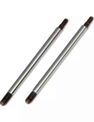 Shock Shaft - Chrome 3.5x33.5mm (2 U.) Team Associated RC8B3.1 / B4 / T3 / T3.1 / T3.2 AS81176