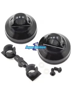 Shock Cap Set (2 U.) Team Associated RC8B3 / B3.1 / T3.1 AS81179 - Team Associated RC8B3 & RC8B3e - Spare Parts & Option Parts