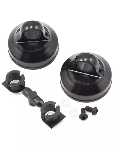 Shock Cap Set (2 U.) Team Associated RC8B3 / B3.1 / T3.1 AS81179 - Team Associated RC8B3 & RC8B3e - Spare Parts & Option Parts