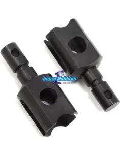 Vasos de diferencial 15mm (2 Uds.) Team Associated RC8B3 / B3.1 / B3.2 / B4 / T3.1 / T3.2 AS81008