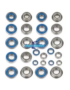 Bearing Set - Team Associated RC8B4 / B4e AS81563 - Spare Parts