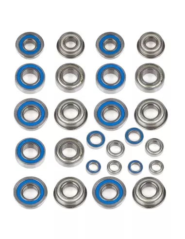 Bearing Set - Team Associated RC8B4 / B4e AS81563 - Spare Parts