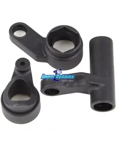 Brazos de dirección / Salva-servos Team Associated RC8B4 / B4e AS81538 - Repuesto y opciones