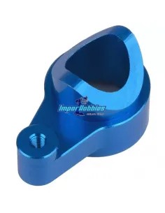 Brazo de salva-servos aluminio - Opción Team Associated RC8B4 / B4e AS81519 - Repuesto y opciones