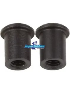 Steering Bellcrank Nut (2 U.) Team Associated RC8B4 / B4e AS81517 - Spare Parts