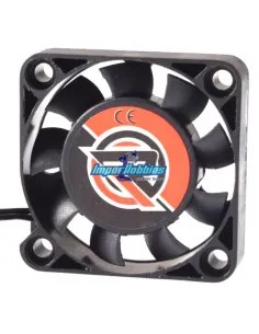 Ventilador 40x40x10mm conector JR Ruddog RP-0093 coches rc / radiocontrol - Ventiladores universales variador y motor eléctrico