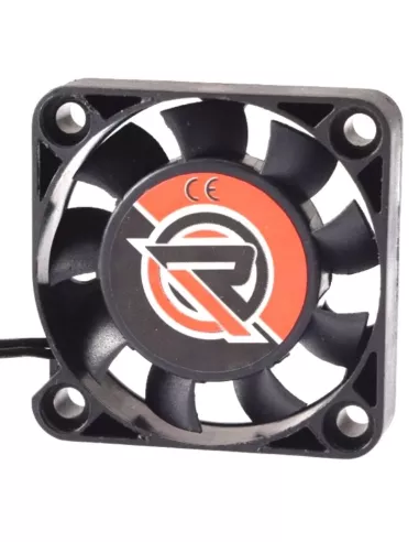 40x40x10mm 8.4V Cooling Fan - JR Connector Ruddog RP-0093 - RC Cars Universal Fans For ESC And Electric Motors