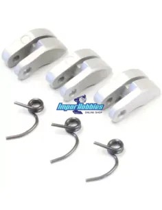 Aluminium Clutch Shoe - ADC Kyosho Inferno Neo / MP9 RTR / FO-XX 2.0 / FW-06 97053 - Kyosho Inferno 7.5 / Neo / Neo Race Spec -