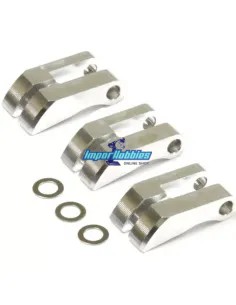 Aluminium Clutch Shoe - HD 97053 Kyosho Inferno MP9 / MP10 / Neo / ST / FW-06 IFW339 - Kyosho Inferno 7.5 / Neo / Neo Race Spec