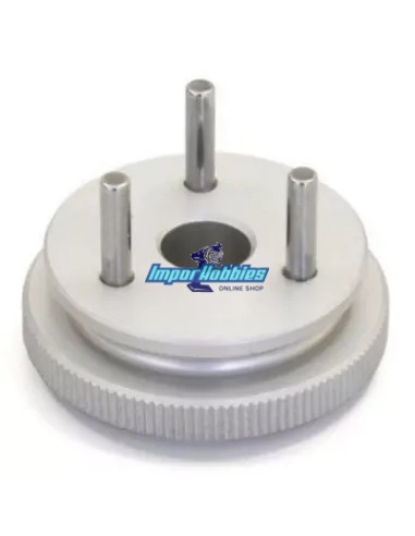 Volant moteur 3 points 32mm Kyosho Inferno MP9 / MP10 / MP10T IF432 - Kyosho Inferno MP9 TKI2 / TKI3 - Pièces detachées et optio
