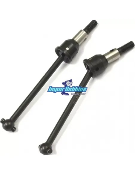Cardan completo F/R (2 Uds.) Kyosho FW-05 / FW-06 VSW006 - Kyosho FW-05 & FW-06 - Repuesto y opciones