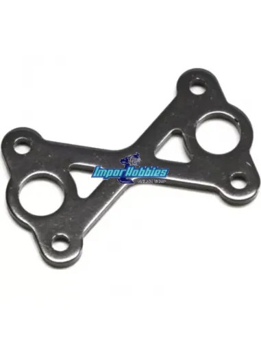 Platine centrale noire Kyosho Inferno Neo / Neo ST IF226BK - Kyosho Inferno 7.5 / Neo / Neo Race Spec - Pièces detachées et opti