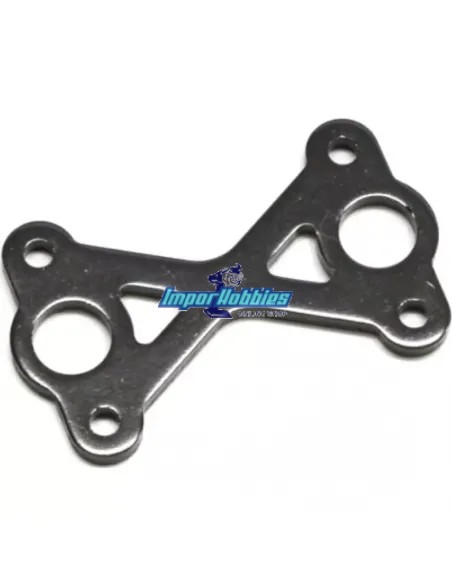 Platine centrale noire Kyosho Inferno Neo / Neo ST IF226BK - Kyosho Inferno 7.5 / Neo / Neo Race Spec - Pièces detachées et opti
