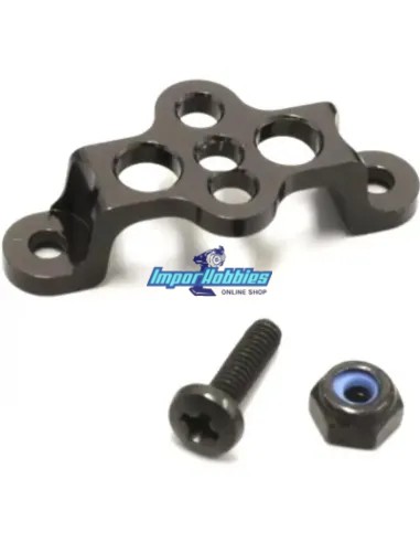 Support d'amortisseur en aluminium - MM & RM Kyosho Mini-Z MR-03EVO MZW441 - Kyosho Mini-Z MR-03EVO - Pièces detachées et option