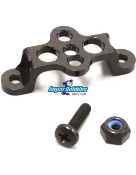 Support d'amortisseur en aluminium - MM & RM Kyosho Mini-Z MR-03EVO MZW441 - Kyosho Mini-Z MR-03EVO - Pièces detachées et option